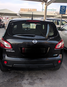 Used Nissan Qashqai For Sale in Doha-Qatar #5516 - 1  image 